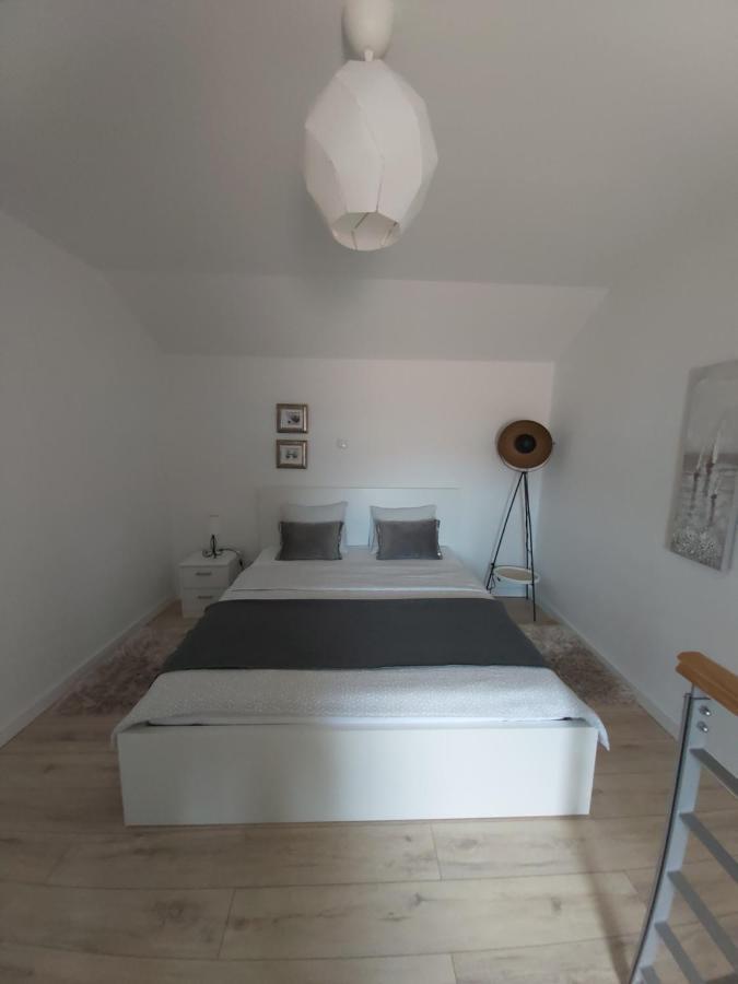 באסקה Apartments Gorinka מראה חיצוני תמונה