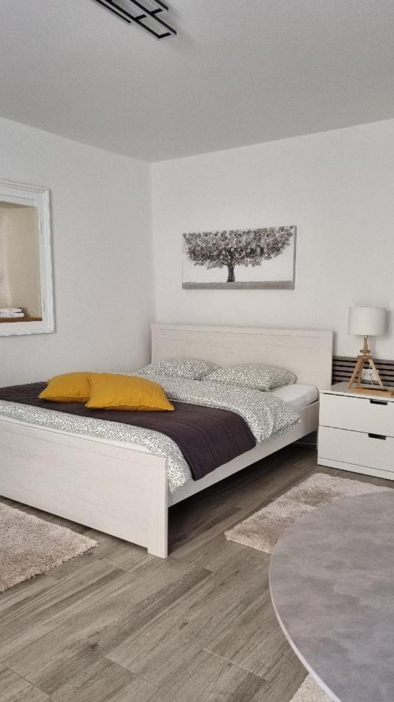 באסקה Apartments Gorinka מראה חיצוני תמונה