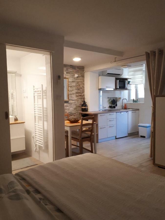 באסקה Apartments Gorinka מראה חיצוני תמונה