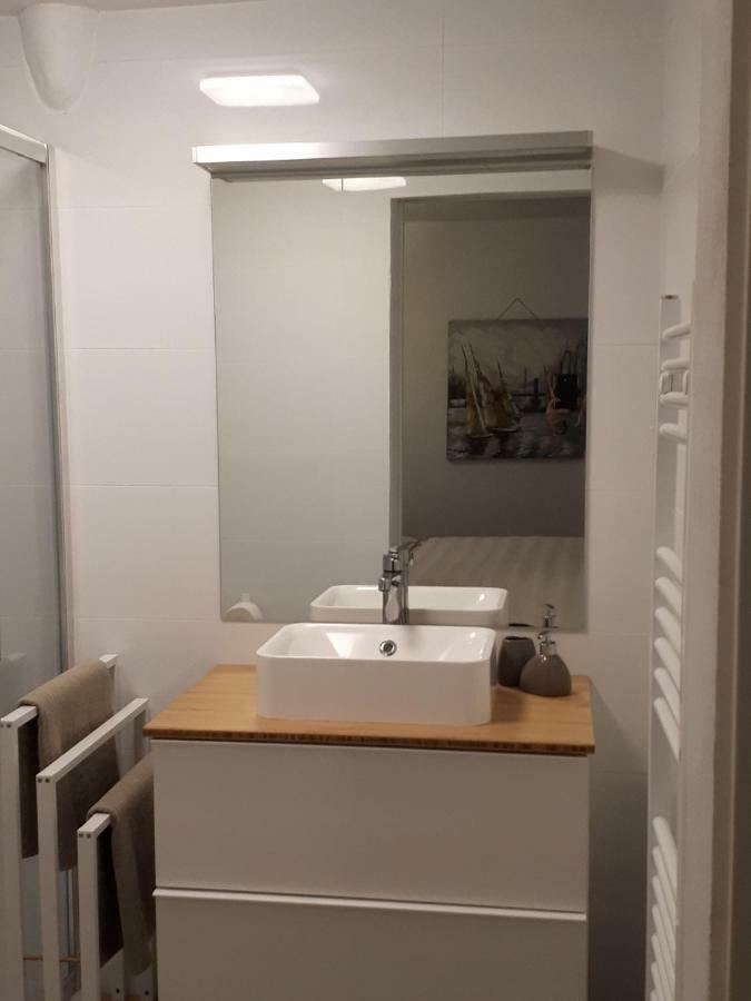 באסקה Apartments Gorinka מראה חיצוני תמונה
